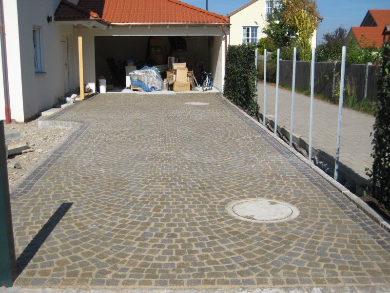 Pflasterarbeiten Gartenbau Flohr 10