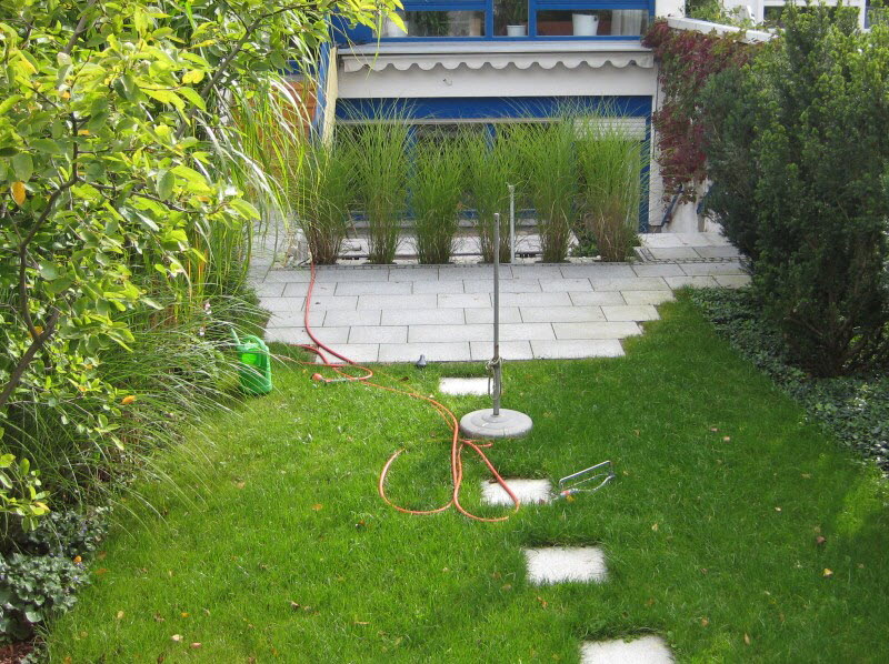 Pflasterarbeiten Gartenbau Flohr 1