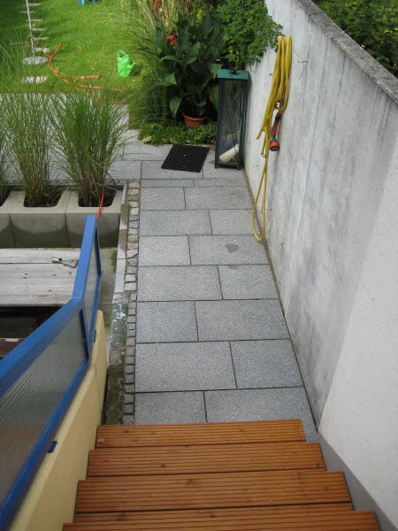 Pflasterarbeiten Gartenbau Flohr 3
